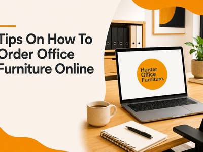 Tips On How To Order Office Furniture Online