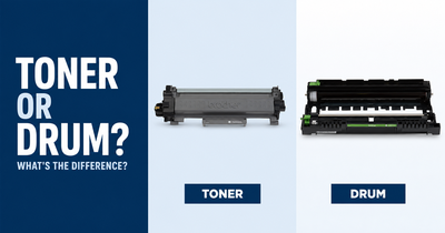 toner or drum