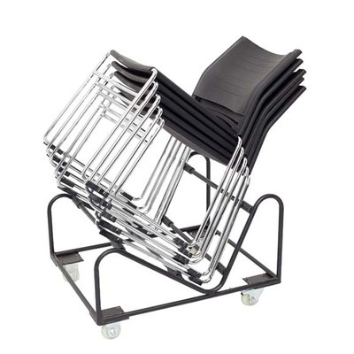 Z Chair Stacking Trolley