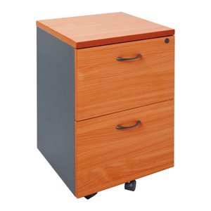 Rapid 2 File Drawers Mobile Pedestal
