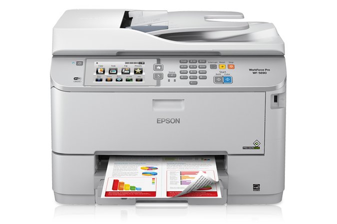 Inkjet or Laser Printer