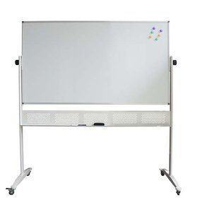 Standard Mobile Whiteboard MW1812