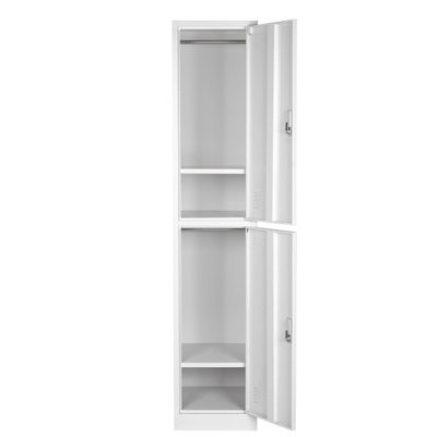 Double Door Locker