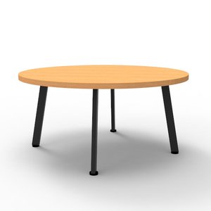 Eternity Round Coffee Table 900