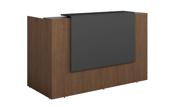 New Reception Counters