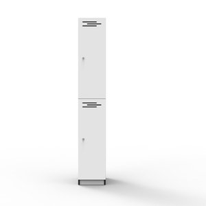 Deluxe Infinity 2 Door Locker